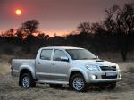 Toyota Hilux Double Cab 2011 года (ZA)